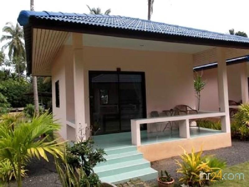 Baan Kuasakul Resort Mae Nam Beach Eksteriør billede