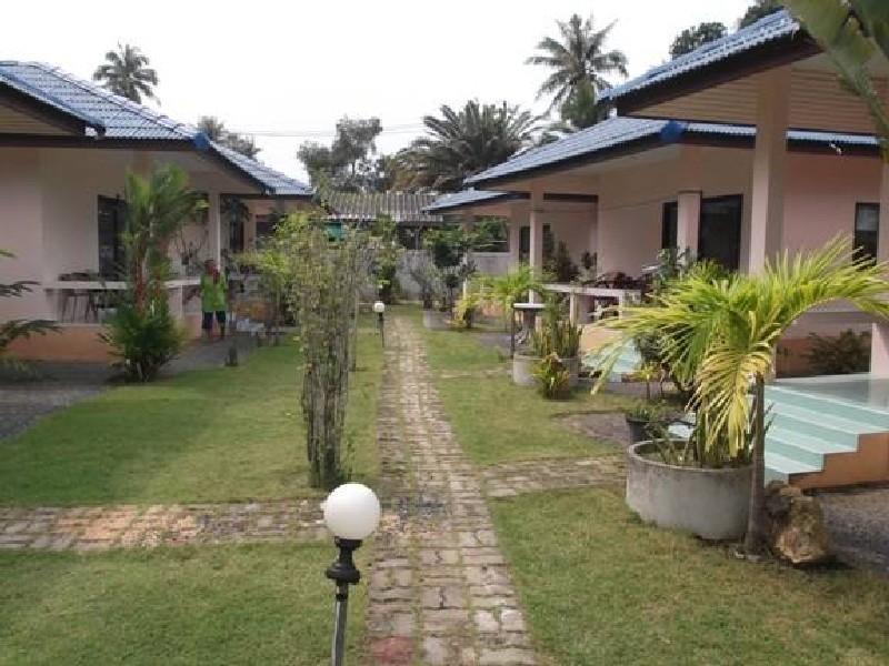 Baan Kuasakul Resort Mae Nam Beach Eksteriør billede