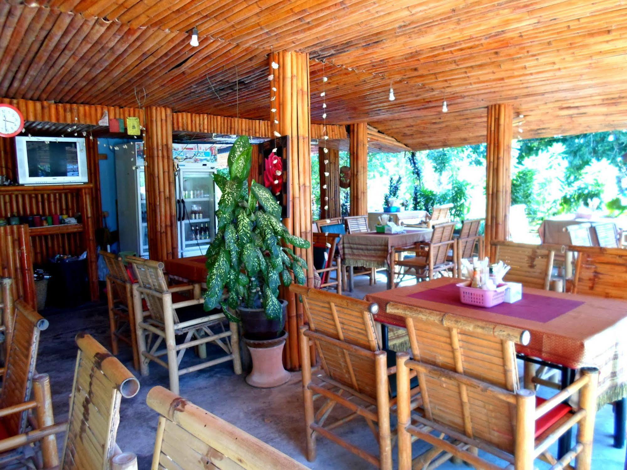 Baan Kuasakul Resort Mae Nam Beach Eksteriør billede