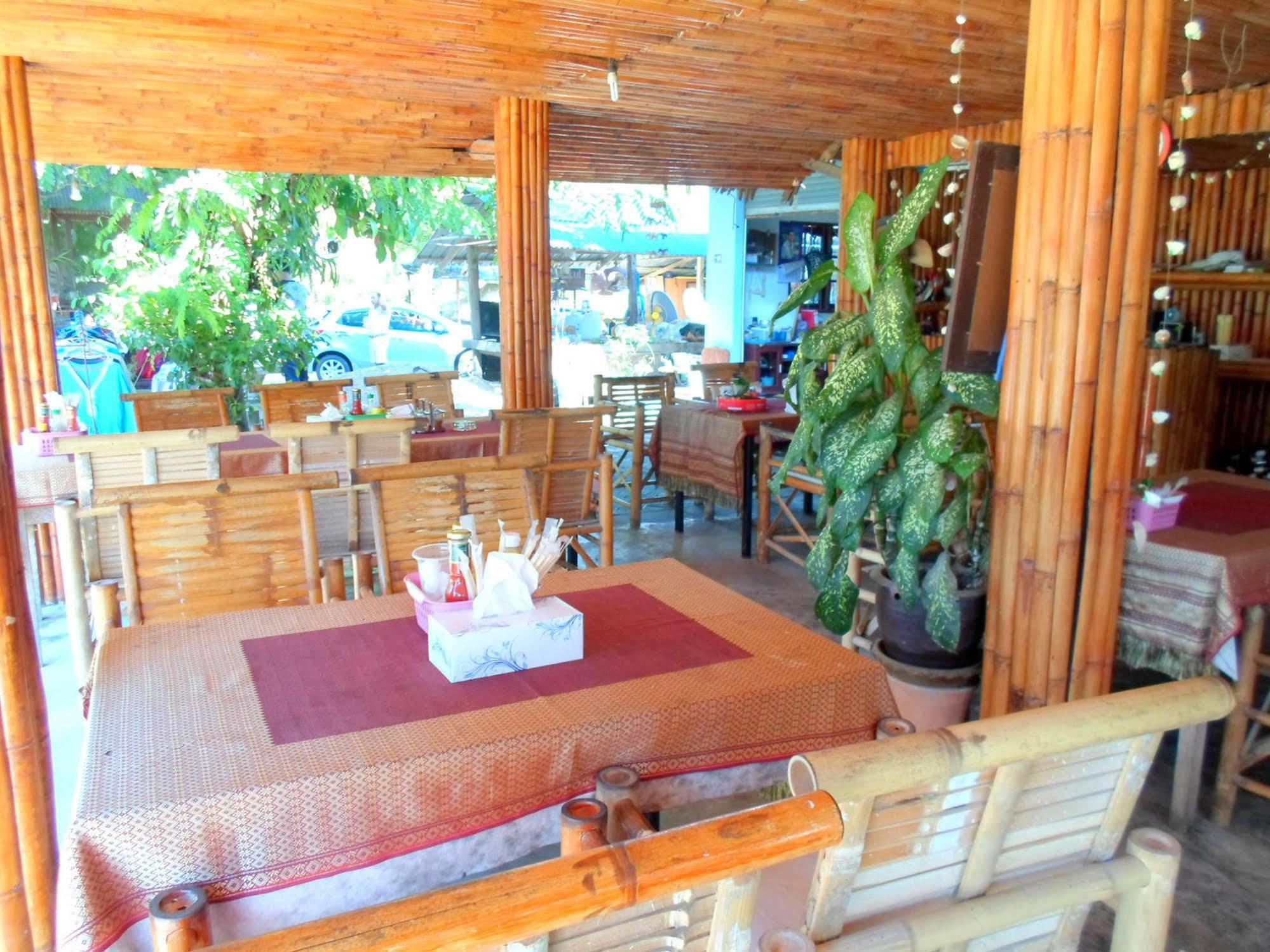 Baan Kuasakul Resort Mae Nam Beach Eksteriør billede
