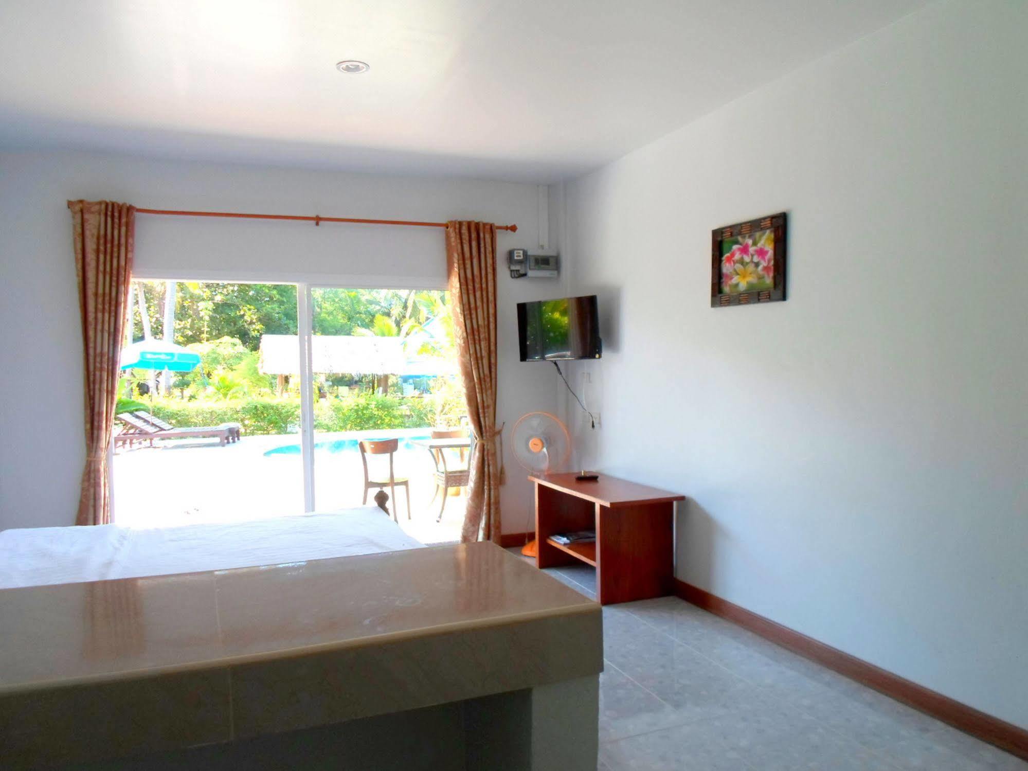 Baan Kuasakul Resort Mae Nam Beach Eksteriør billede