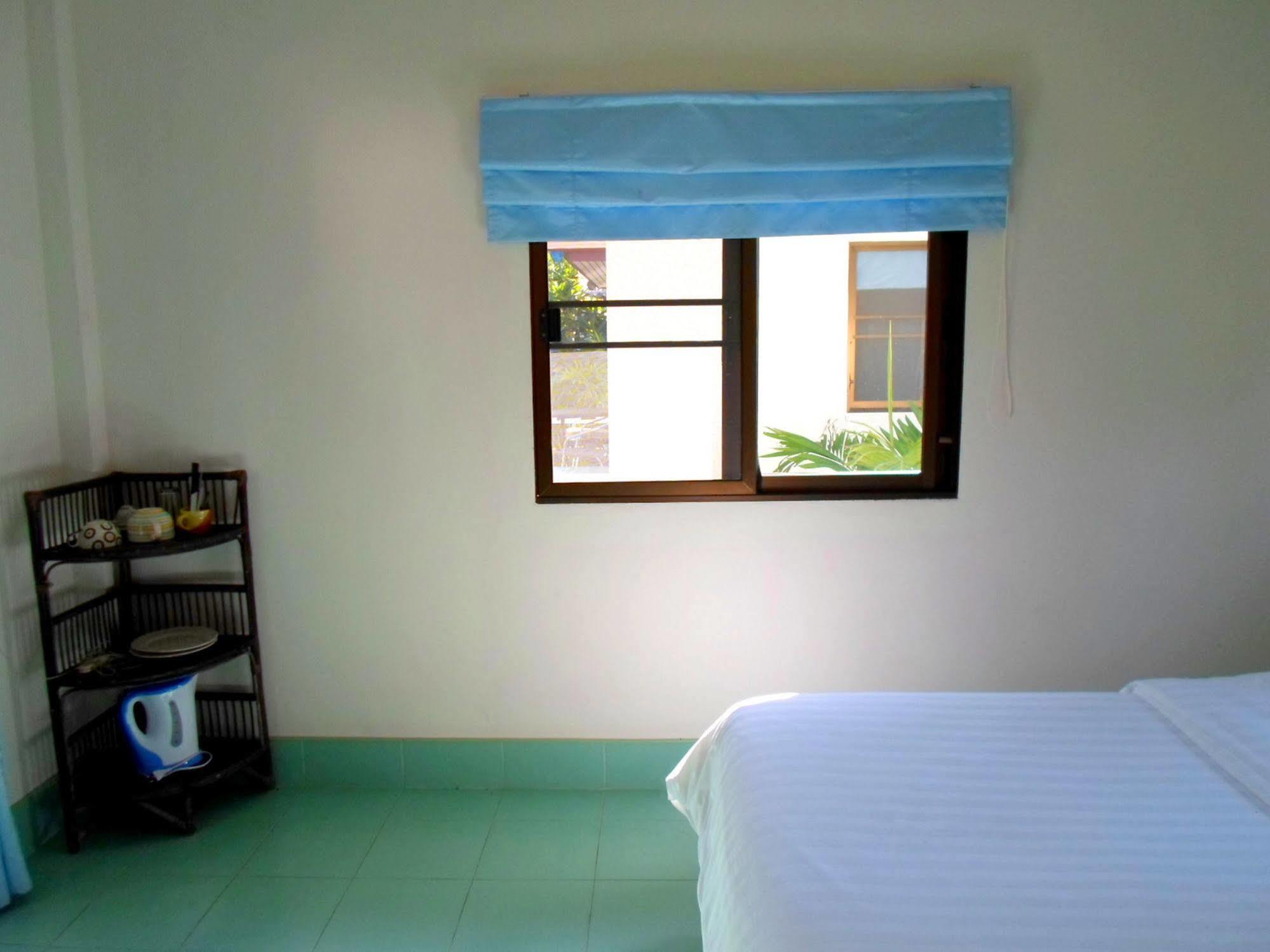 Baan Kuasakul Resort Mae Nam Beach Eksteriør billede