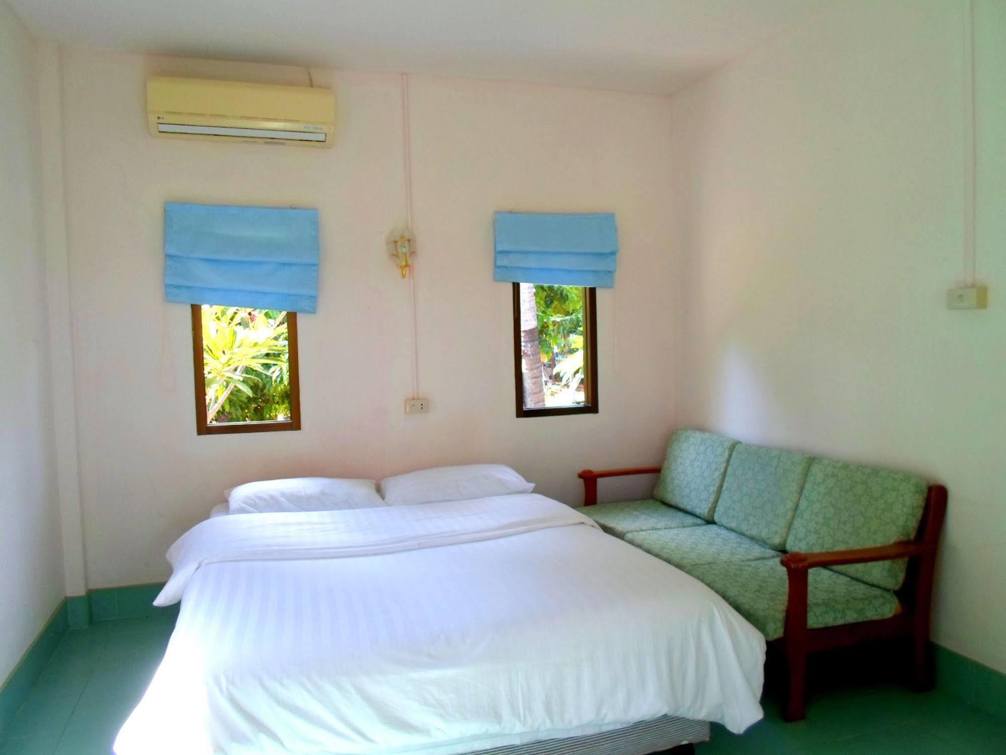Baan Kuasakul Resort Mae Nam Beach Eksteriør billede