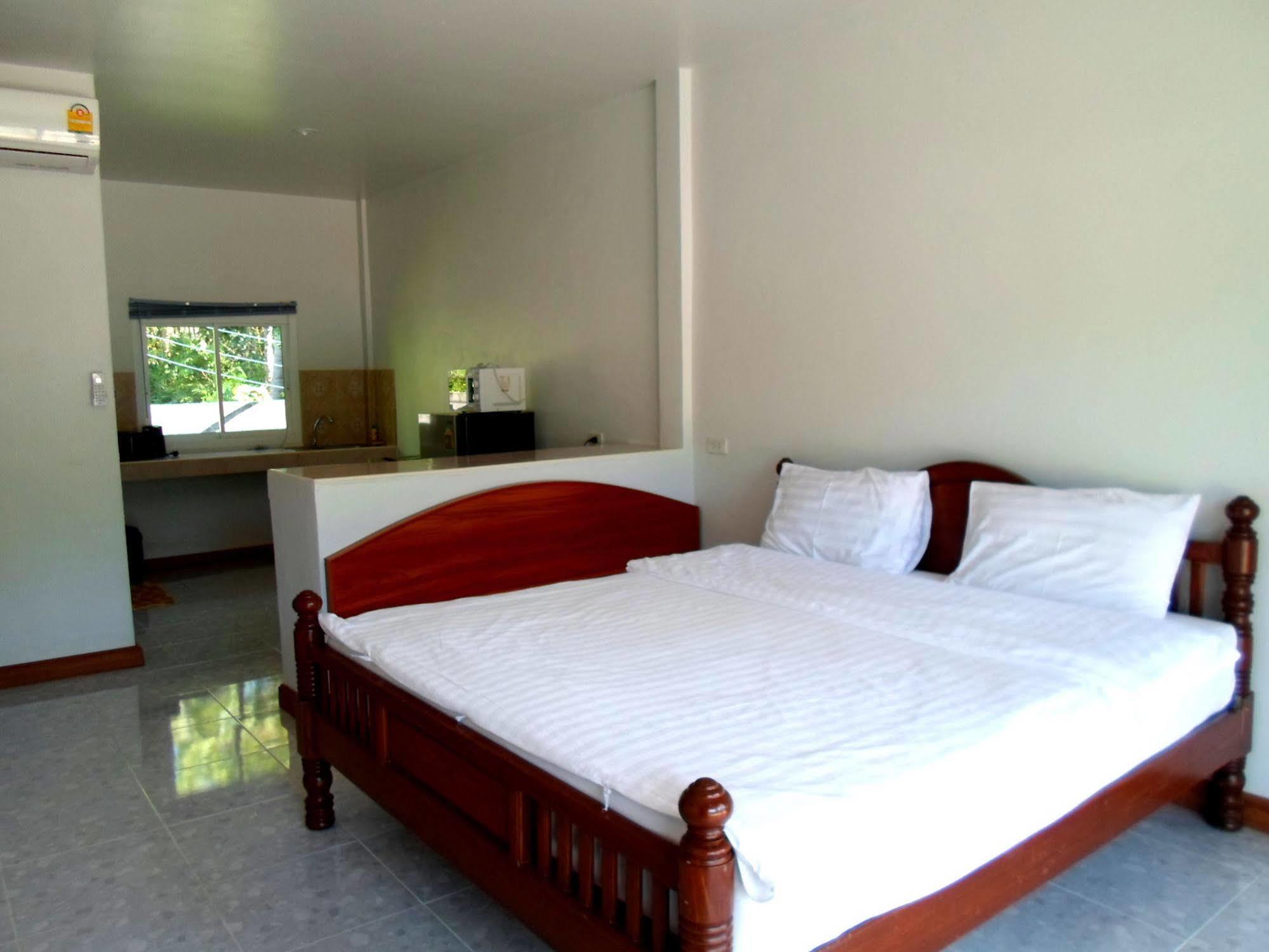 Baan Kuasakul Resort Mae Nam Beach Eksteriør billede