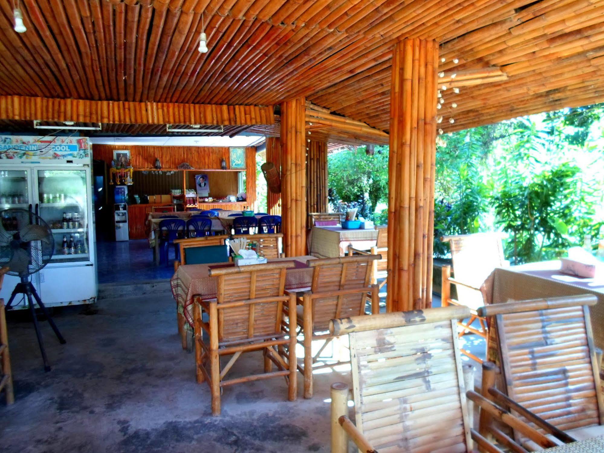 Baan Kuasakul Resort Mae Nam Beach Eksteriør billede
