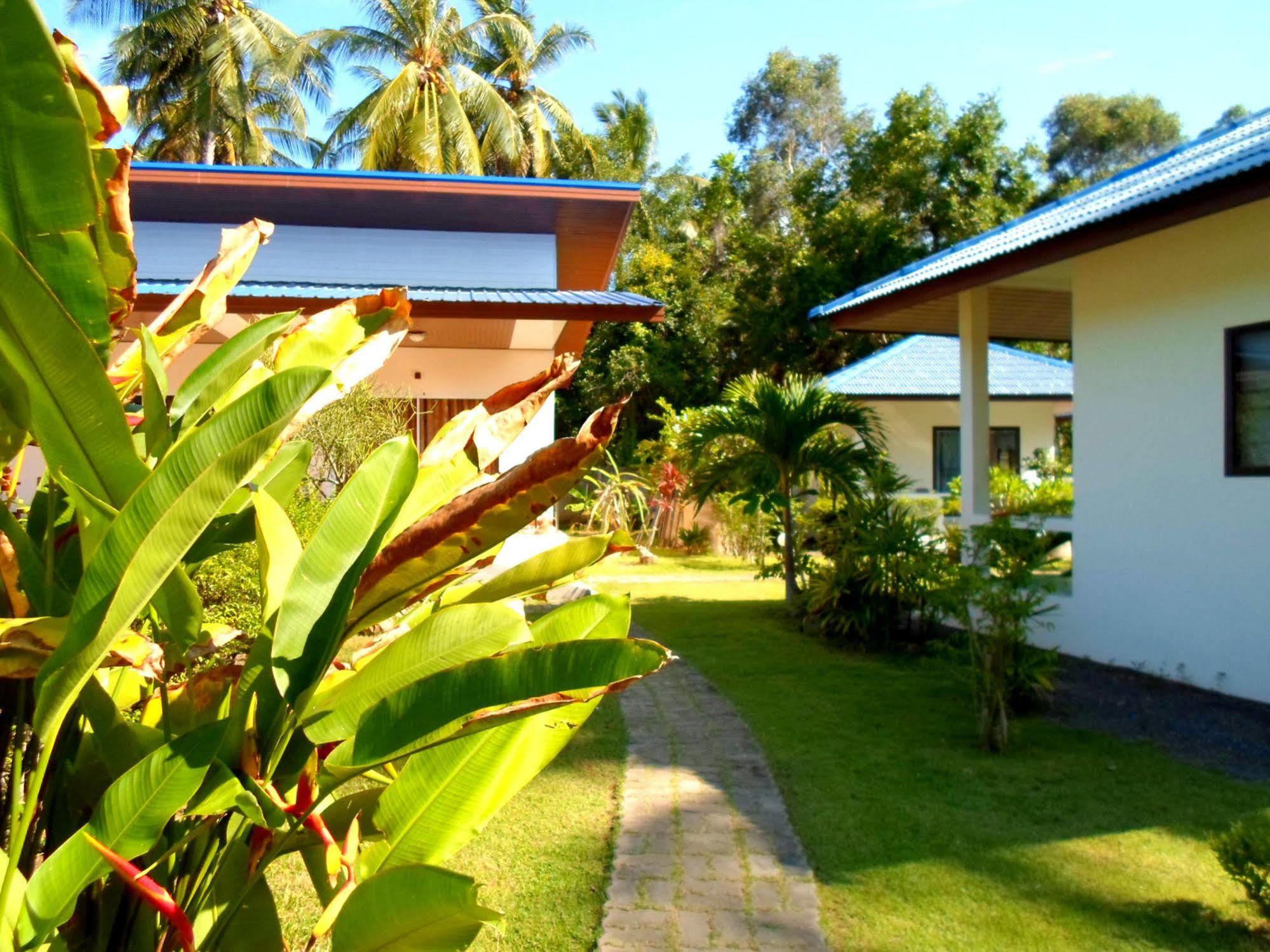 Baan Kuasakul Resort Mae Nam Beach Eksteriør billede