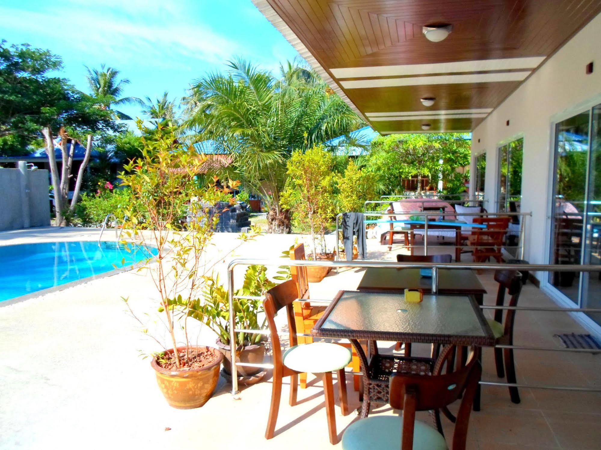 Baan Kuasakul Resort Mae Nam Beach Eksteriør billede