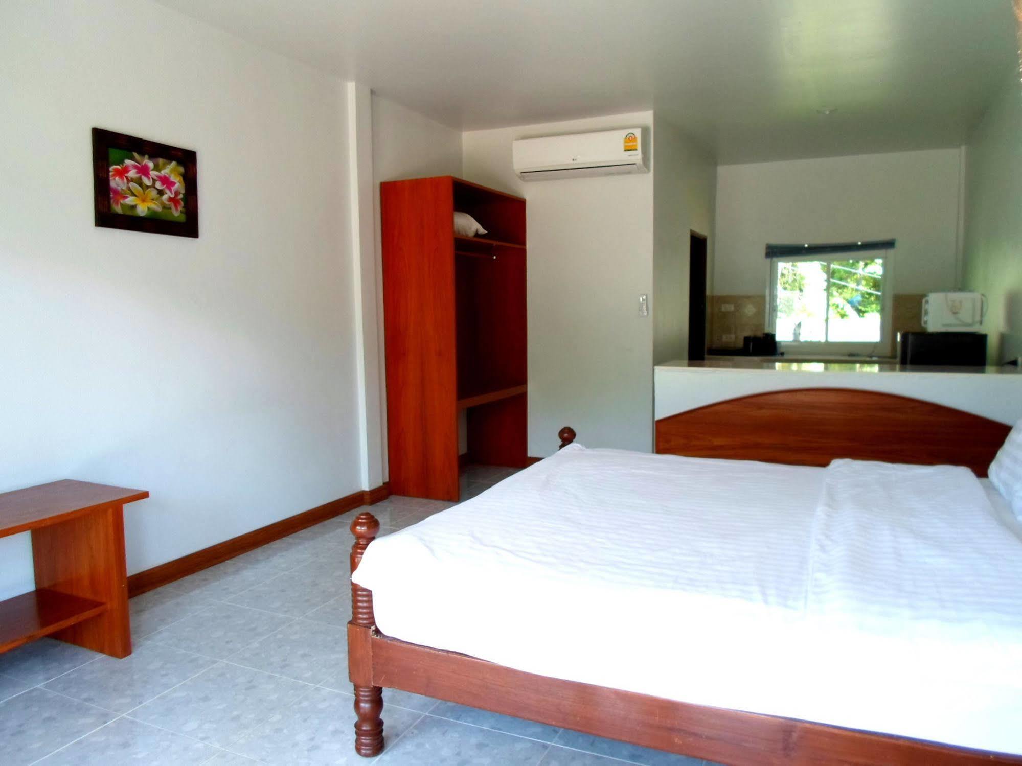 Baan Kuasakul Resort Mae Nam Beach Eksteriør billede
