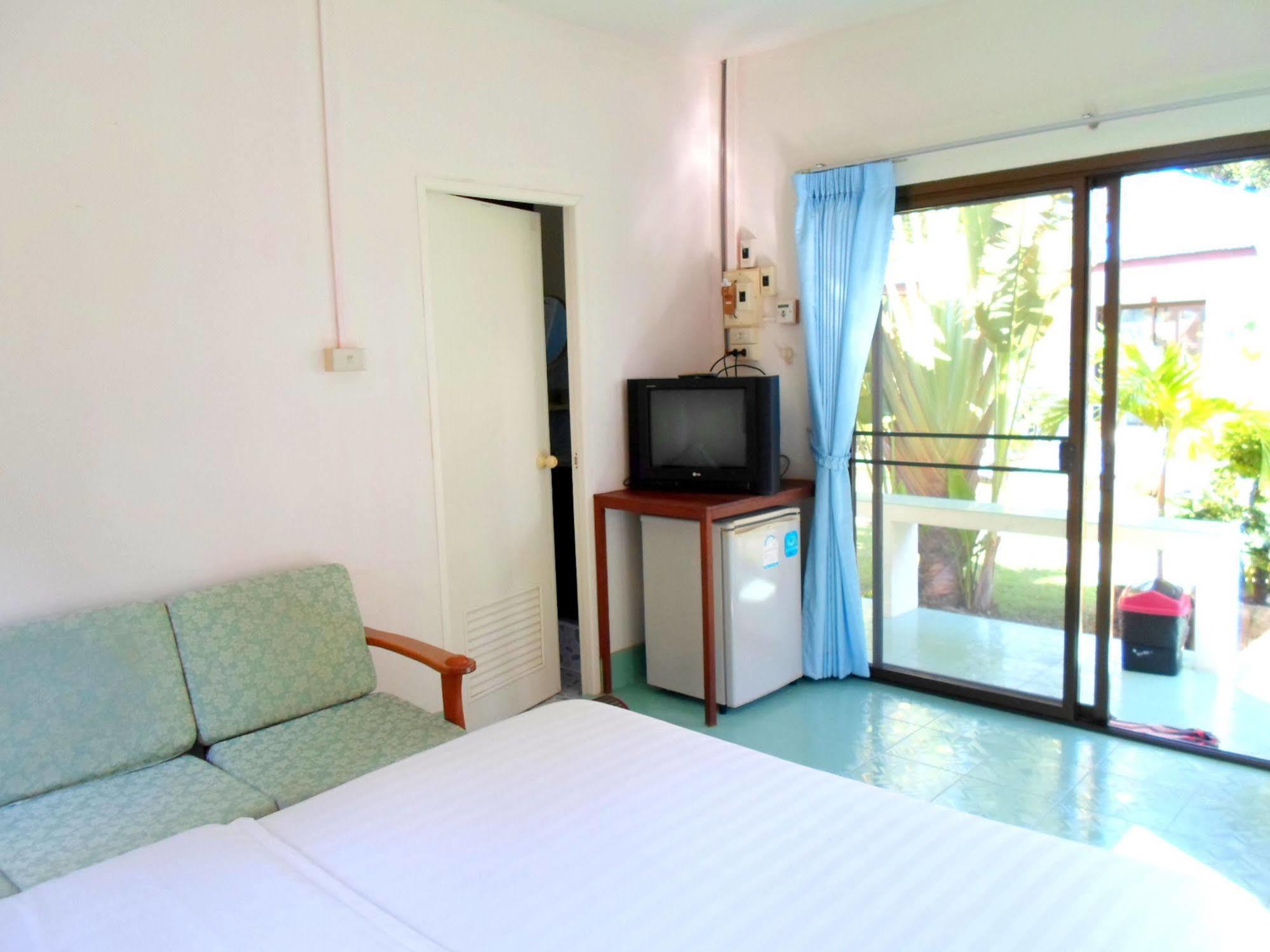 Baan Kuasakul Resort Mae Nam Beach Eksteriør billede