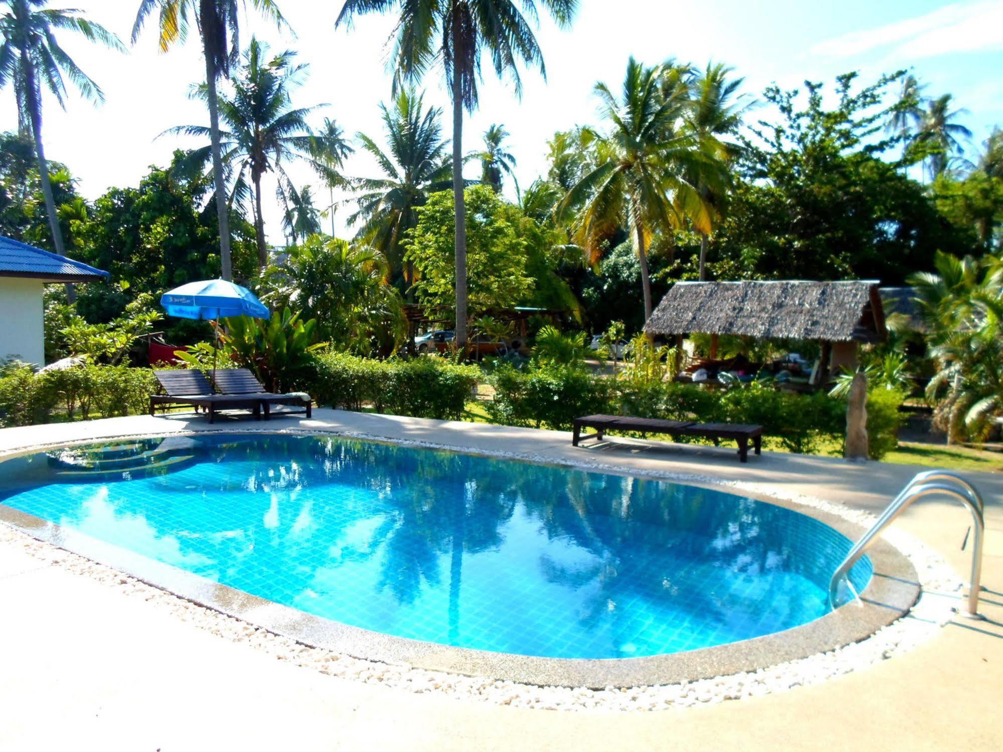 Baan Kuasakul Resort Mae Nam Beach Eksteriør billede