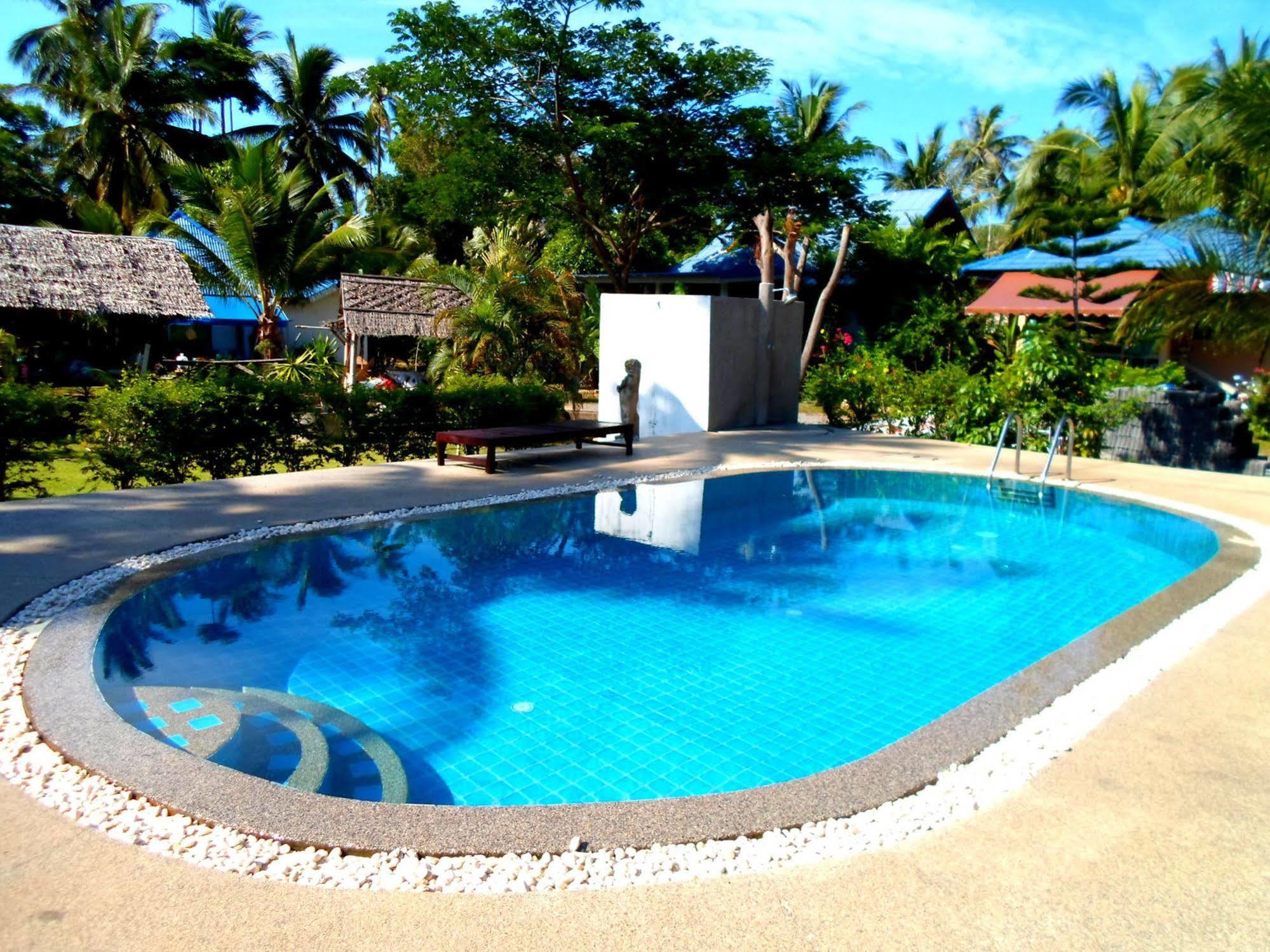 Baan Kuasakul Resort Mae Nam Beach Eksteriør billede