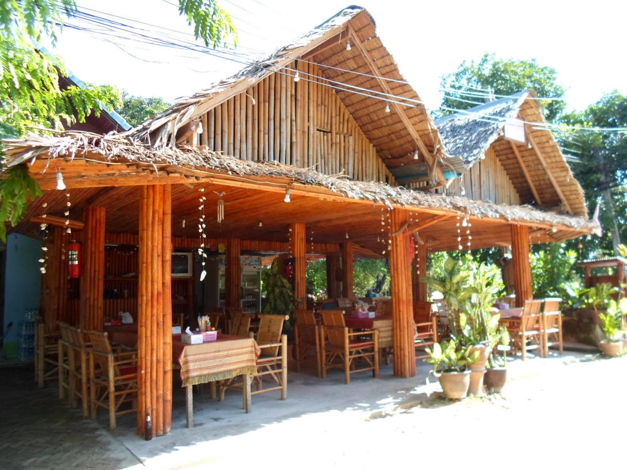 Baan Kuasakul Resort Mae Nam Beach Eksteriør billede