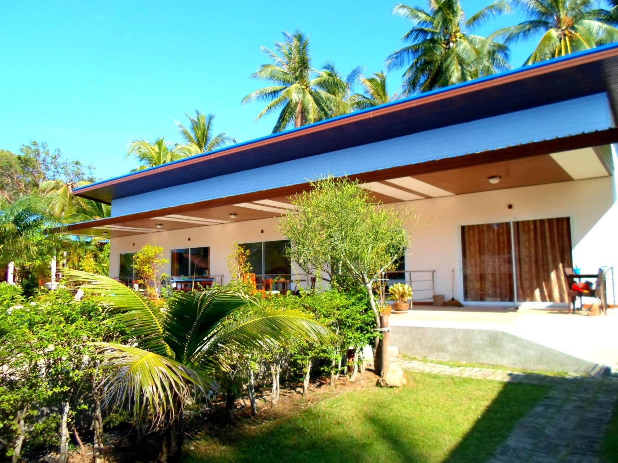 Baan Kuasakul Resort Mae Nam Beach Eksteriør billede