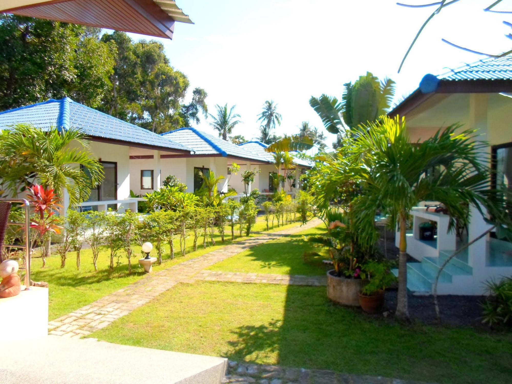 Baan Kuasakul Resort Mae Nam Beach Eksteriør billede