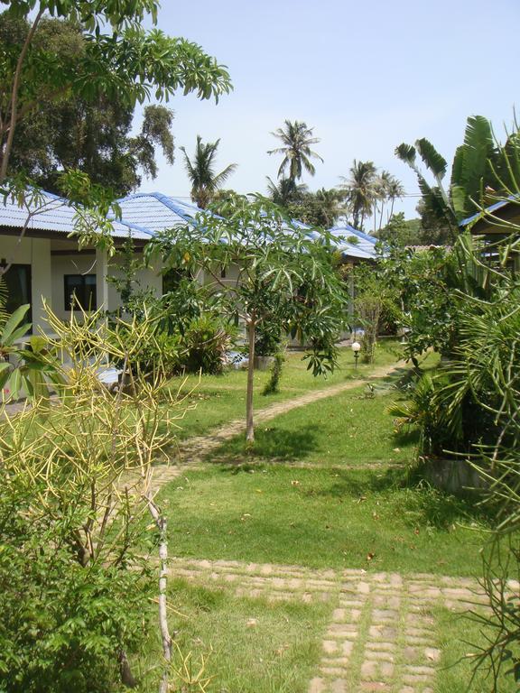 Baan Kuasakul Resort Mae Nam Beach Eksteriør billede