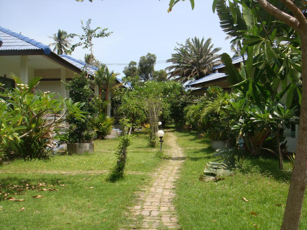 Baan Kuasakul Resort Mae Nam Beach Eksteriør billede