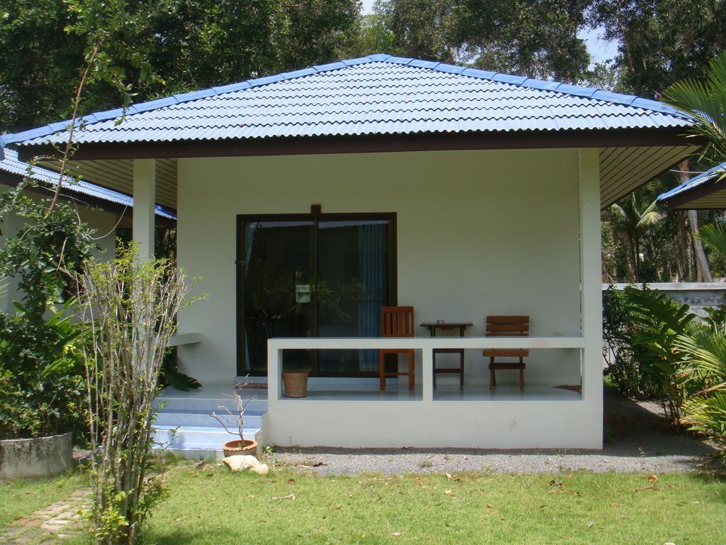 Baan Kuasakul Resort Mae Nam Beach Eksteriør billede