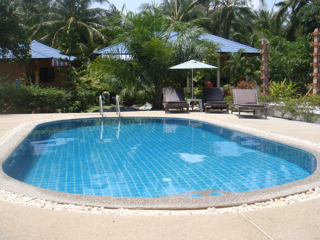 Baan Kuasakul Resort Mae Nam Beach Eksteriør billede